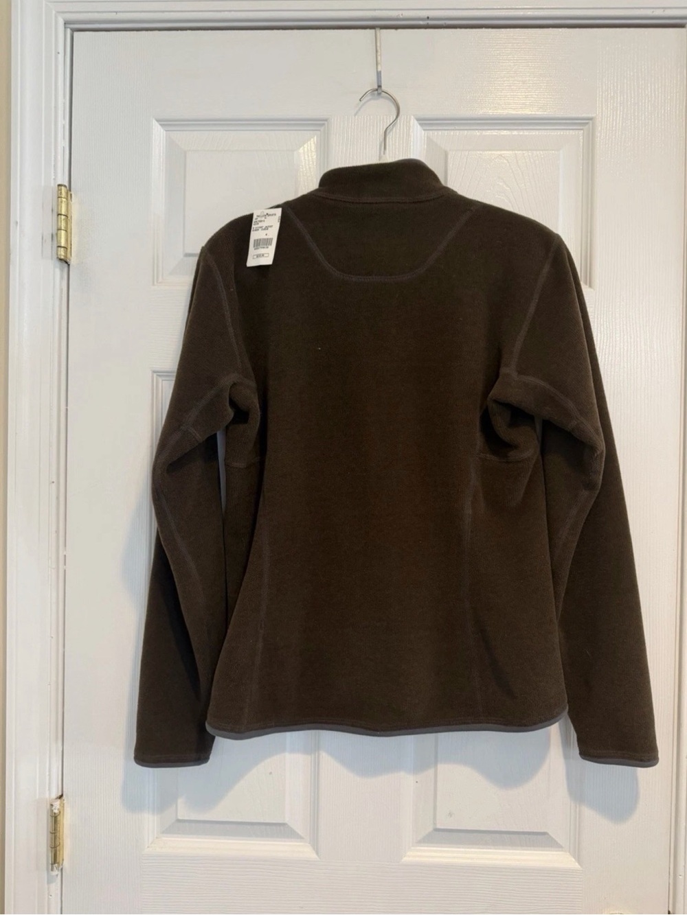 Arc'teryx women’s Brown Lightweight Softshell Jacket - Picture 5 of 5